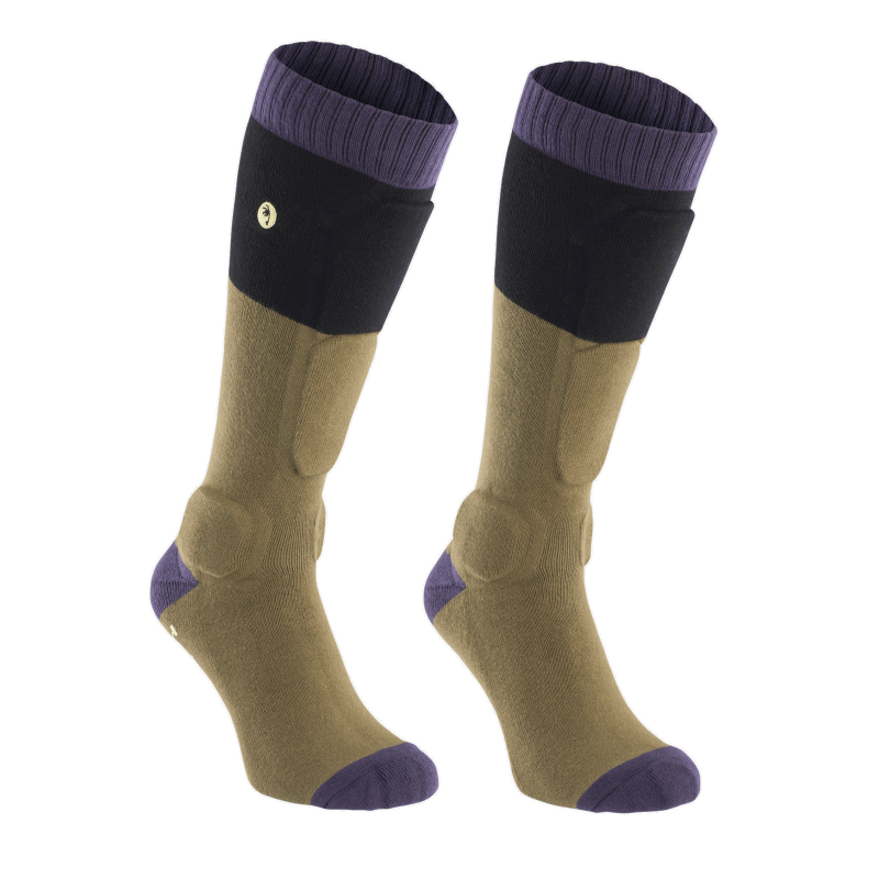 ION Shin Pads BD-Sock - Cycling socks
