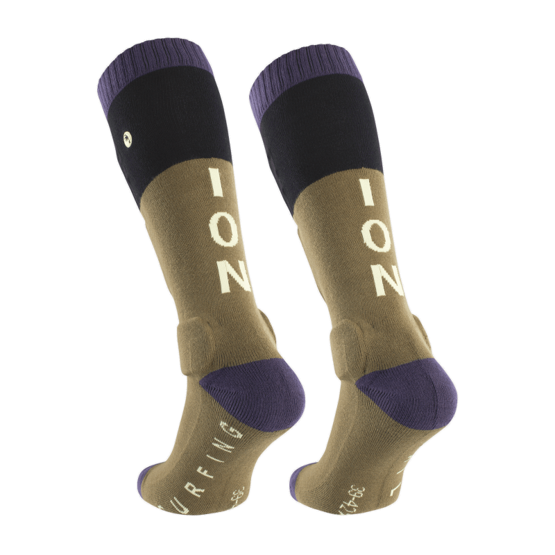 ION Shin Pads BD-Sock - Cykelsokker