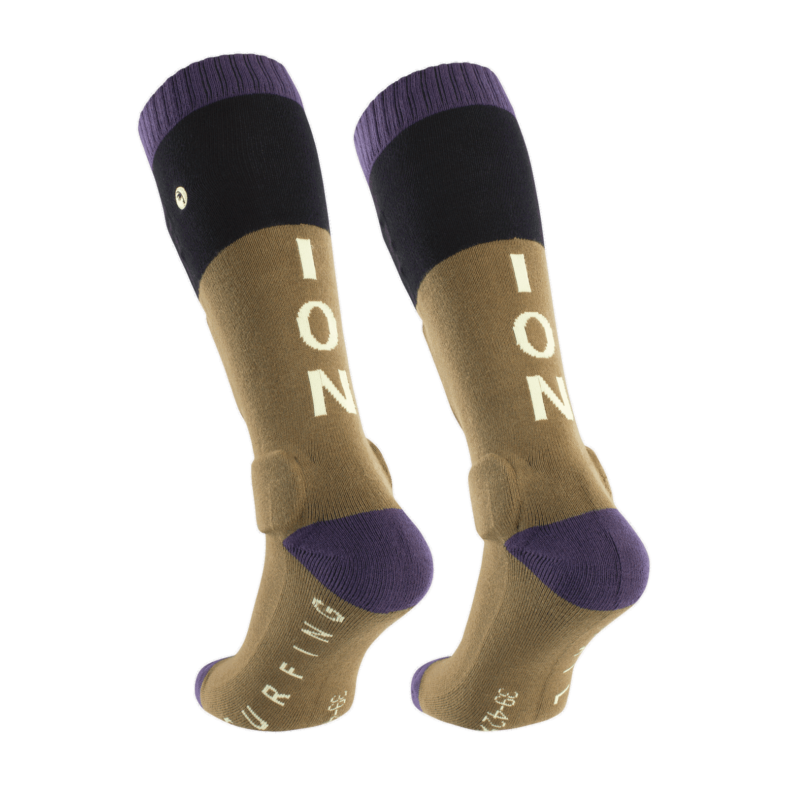 ION Shin Pads BD-Sock - Cycling socks