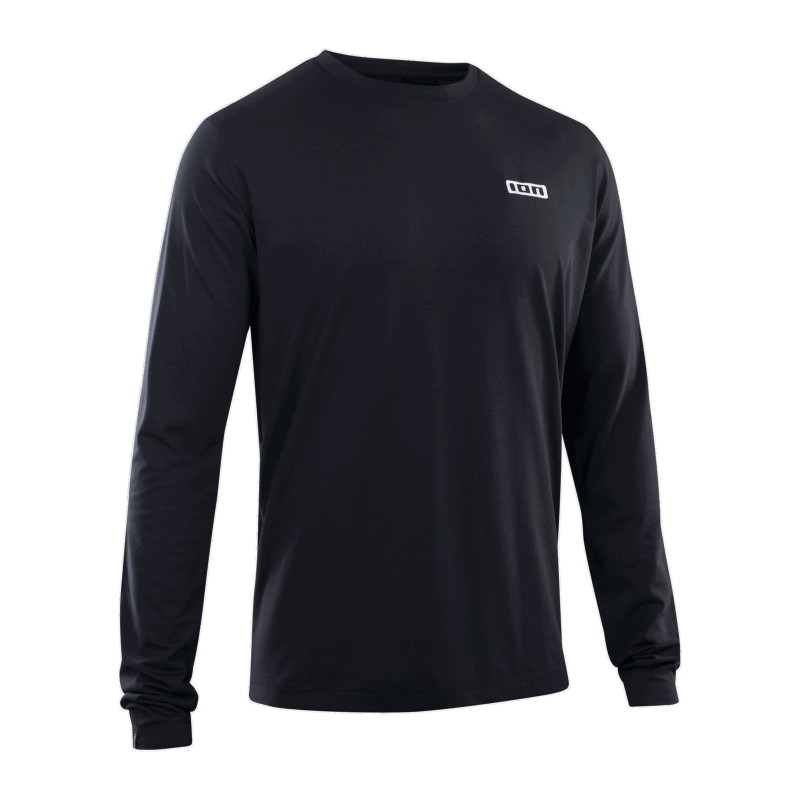 Tee S_Logo LS DR - MTB jersey - Men's