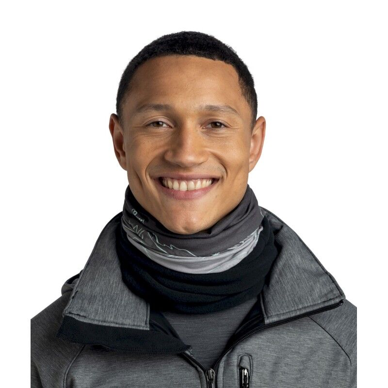 Buff Polar Neckwear - Halstuch | Hardloop