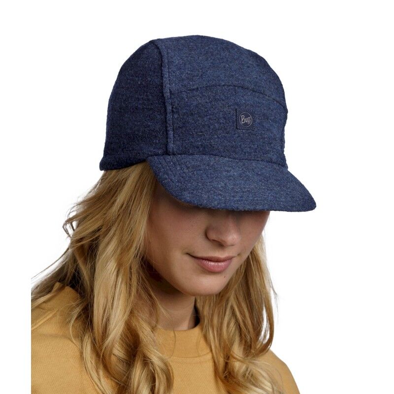 Buff Pack Merino Fleece Cap - Czapka z daszkiem | Hardloop