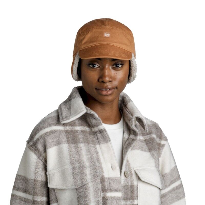 Buff Fall Line Cap - Kšiltovka | Hardloop