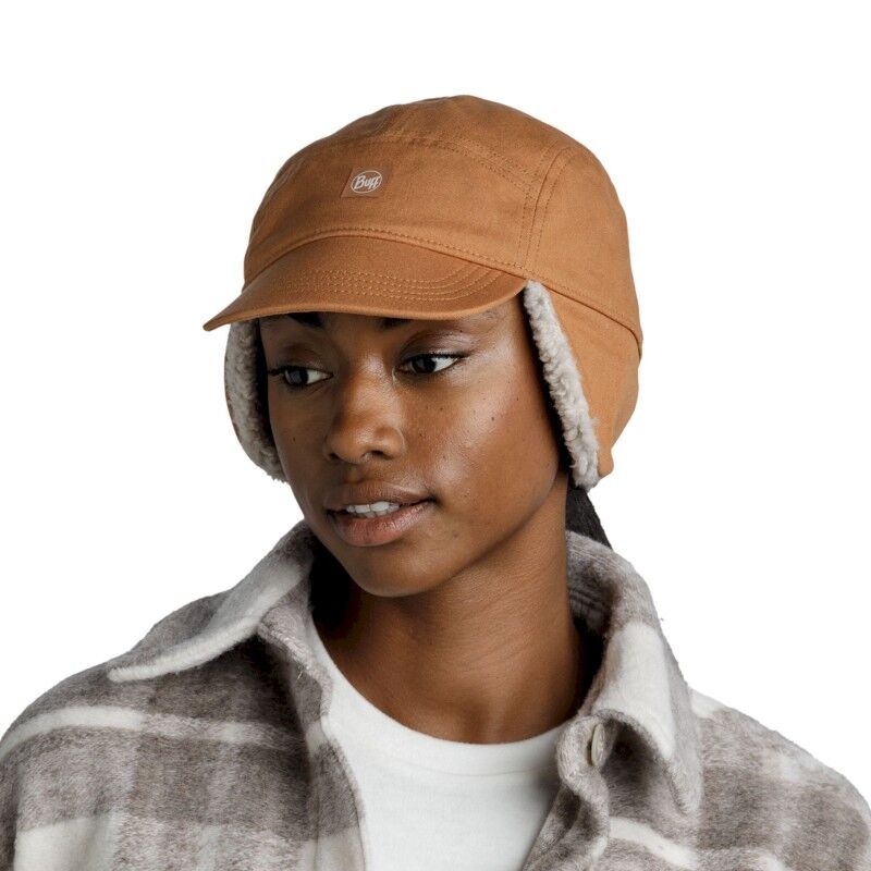 Buff Fall Line Cap - Gorra | Hardloop