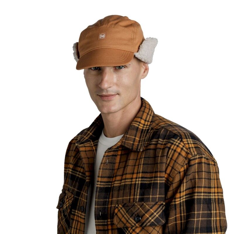 Buff Fall Line Cap - Casquette | Hardloop