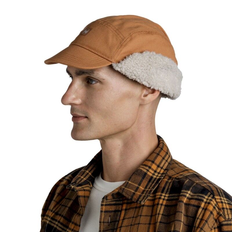 Buff Fall Line Cap - Gorra | Hardloop