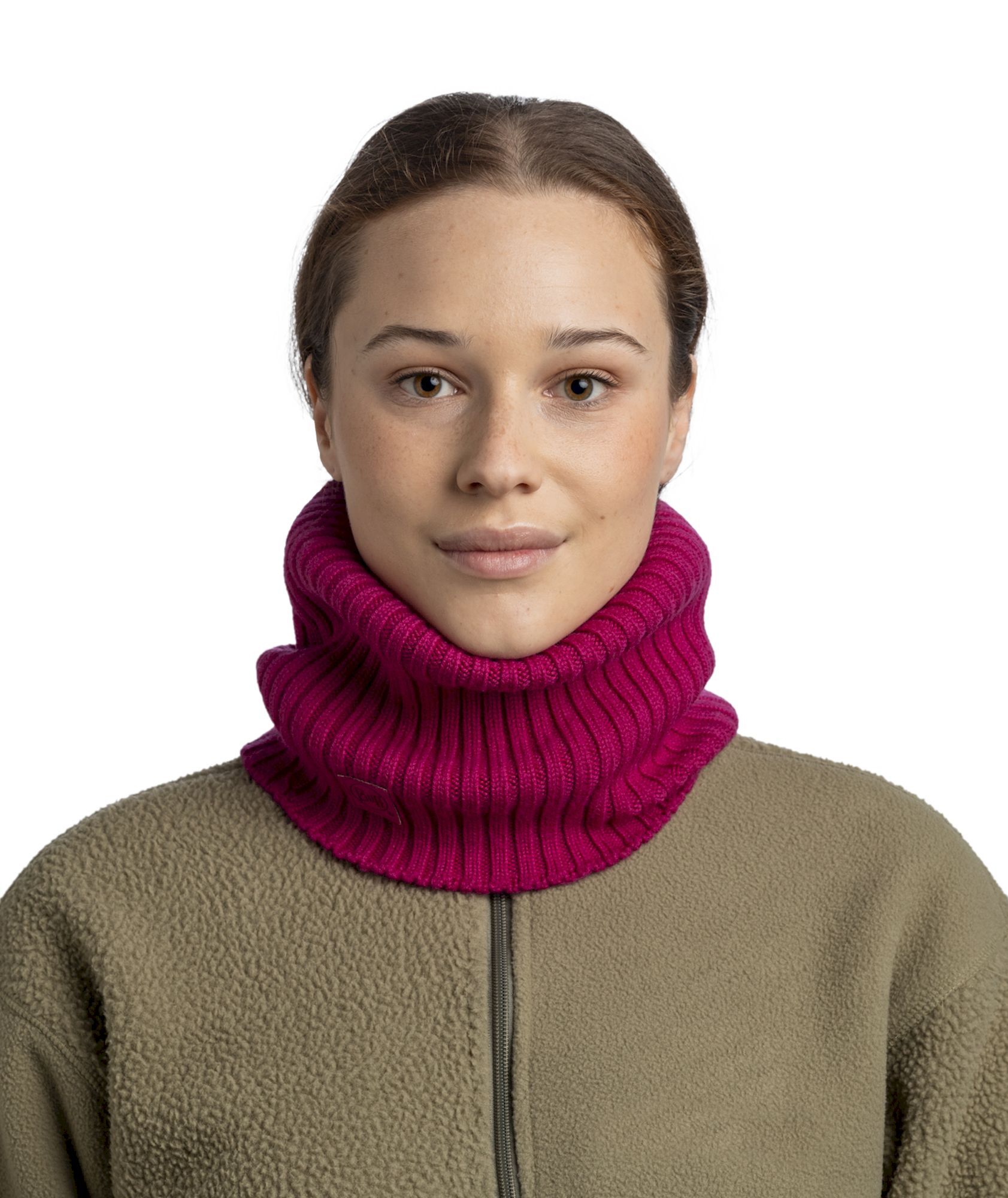 Buff Knitted Neckwarmer - Scaldacollo | Hardloop
