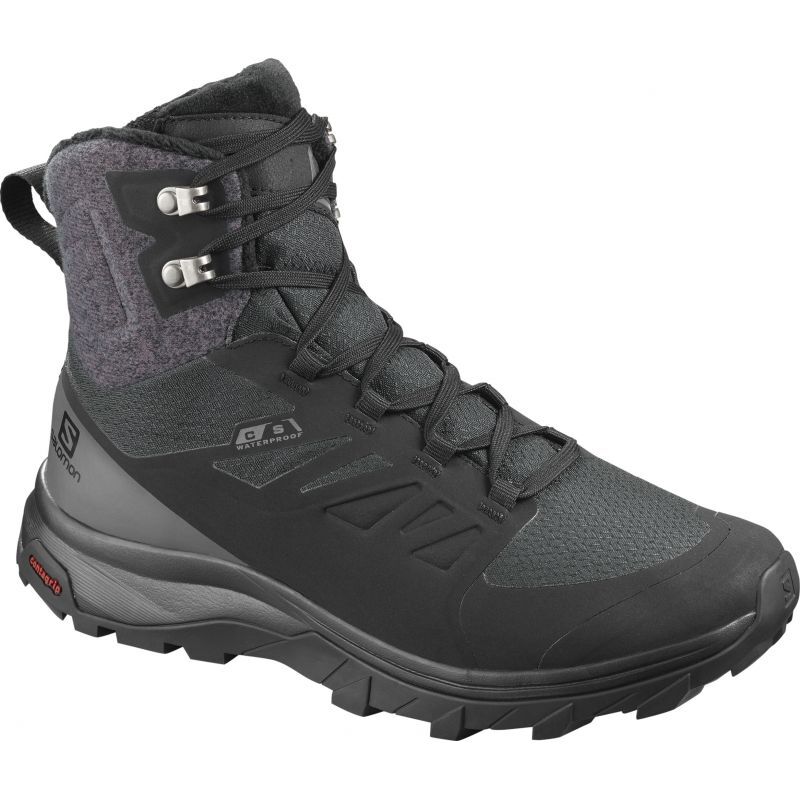 Salomon Outblast TS CSWP - Buty turystyczne damskie | Hardloop