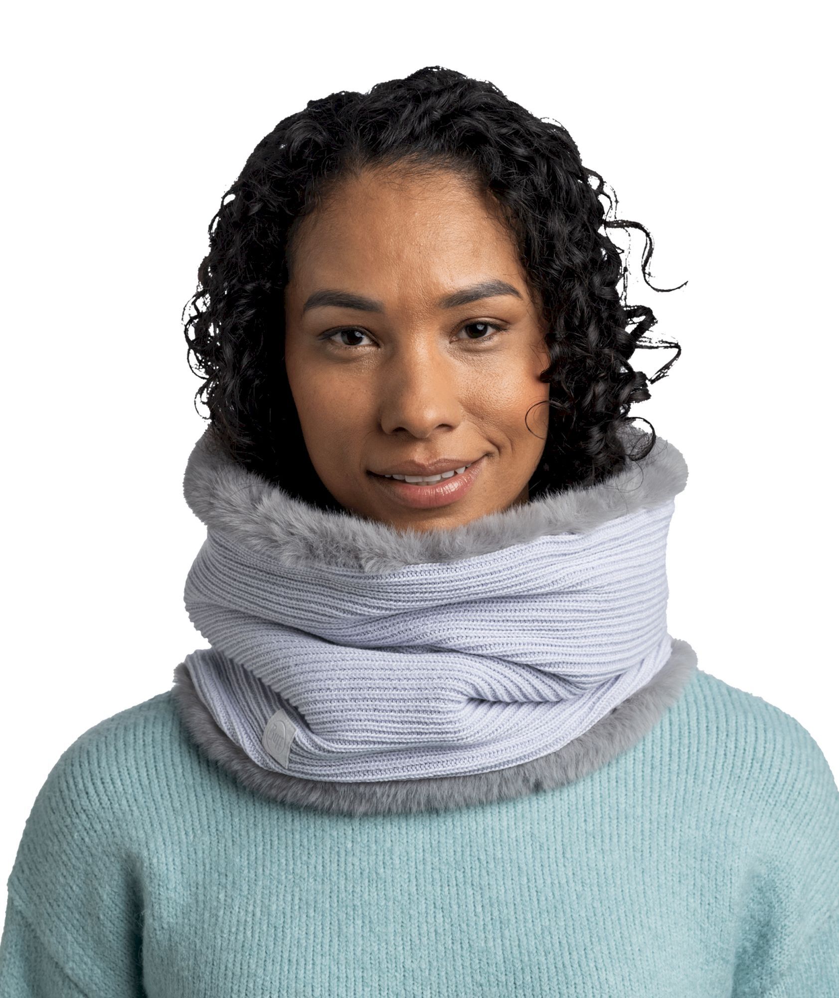 Buff Knitted Neckwarmer Comfort - Scaldacollo | Hardloop