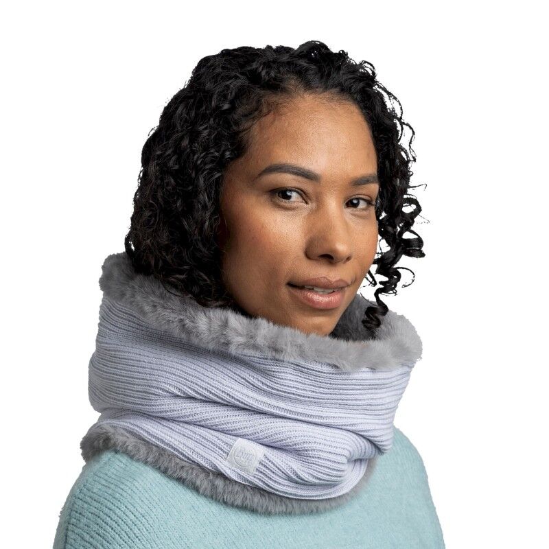 Buff Knitted Neckwarmer Comfort - Neck warmer | Hardloop