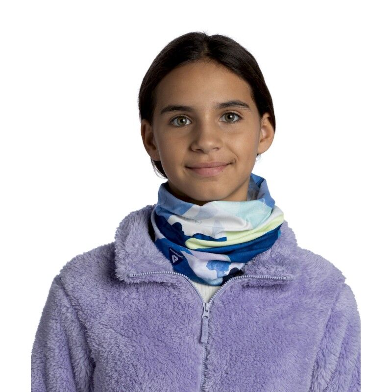 Buff Thermonet Neckwarmer - Neck warmer - Kid's | Hardloop