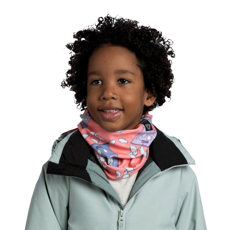 Buff Thermonet Hinged Balaclava - Balaclava - Kid's | Hardloop