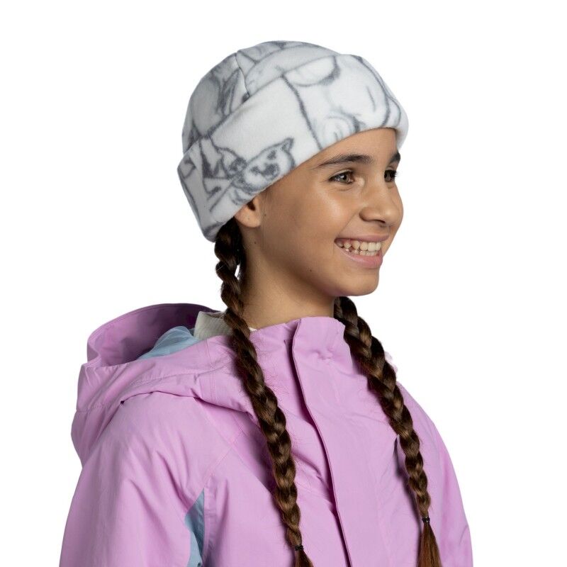 Polar Prints Beanie - Mütze - Kind