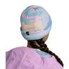 Buff Polar Prints Beanie - Bonnet enfant | Hardloop