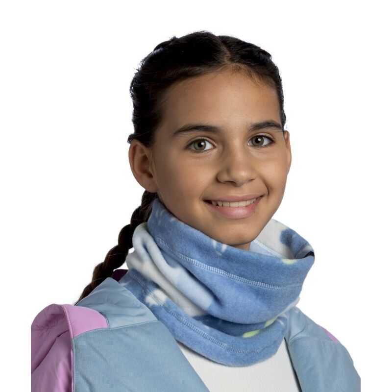 Buff Polar Print Neckwarmer - Tubhalsduk - Børn | Hardloop