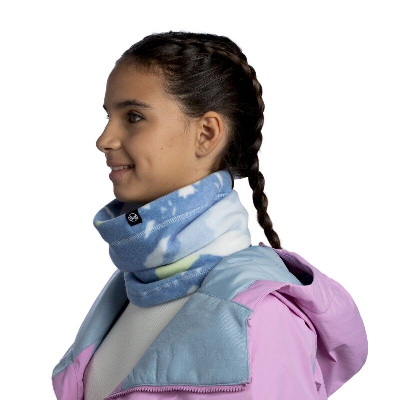 Buff Polar Print Neckwarmer - Halstuch - Kind | Hardloop