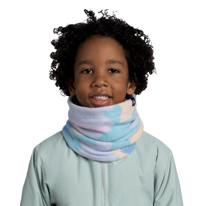 Buff Polar Print Neckwarmer - Halstuch - Kind | Hardloop