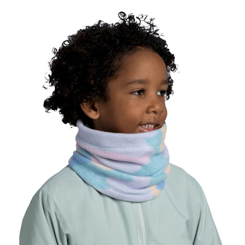 Buff Polar Print Neckwarmer - Halstuch - Kind | Hardloop