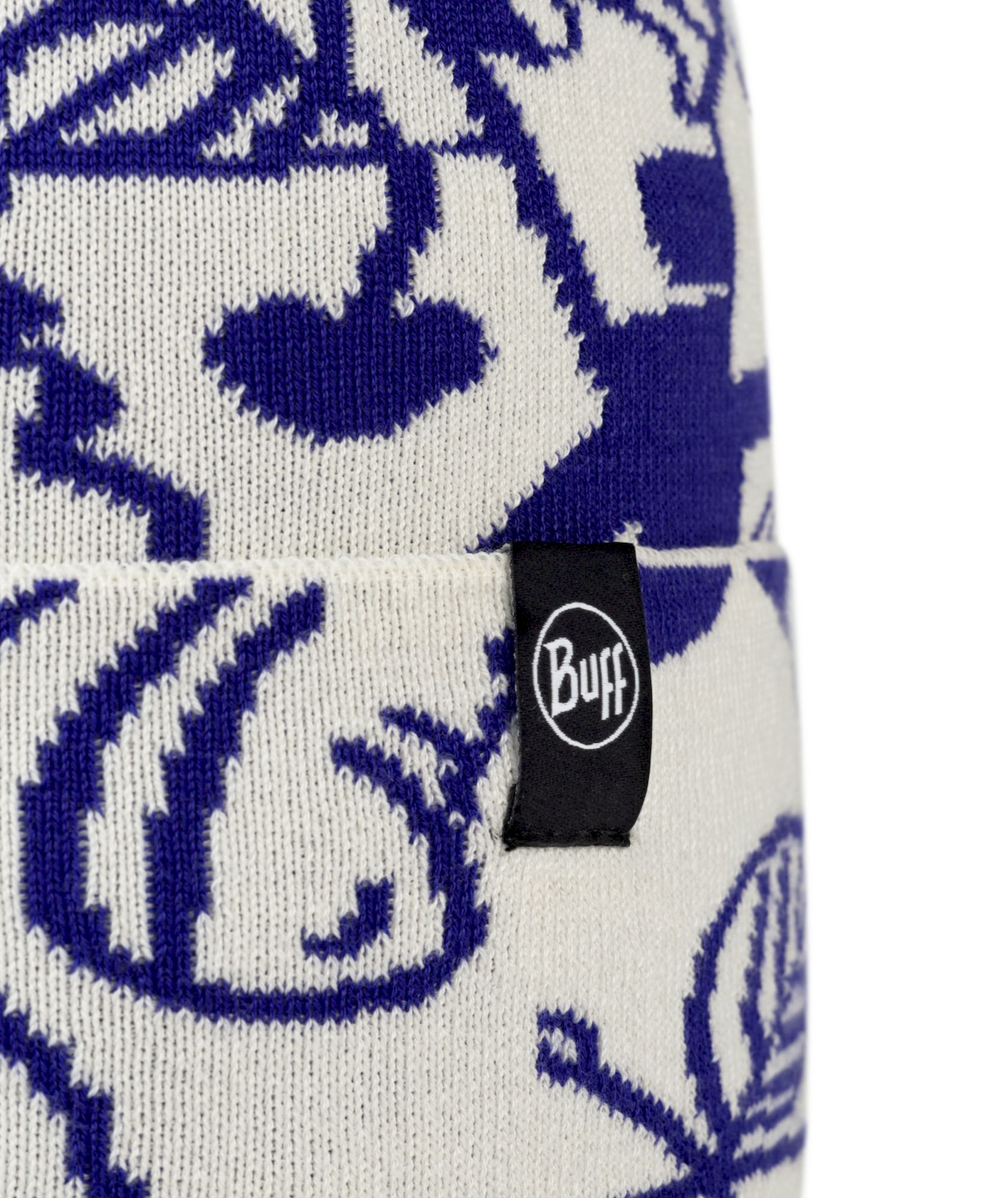 Buff Sulmy Beanie - Czapka dziecięca | Hardloop