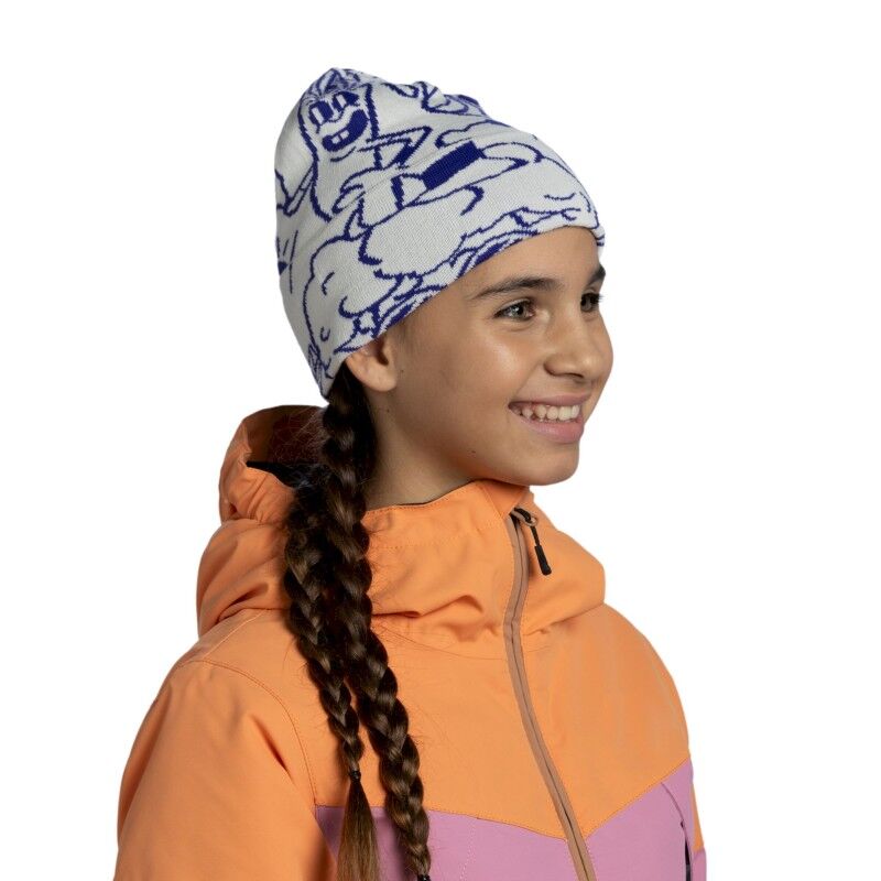Buff Sulmy Beanie - Czapka dziecięca | Hardloop