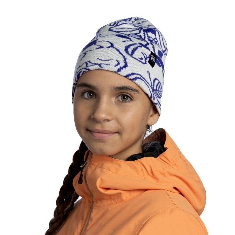 Buff Sulmy Beanie - Muts - Kinderen | Hardloop