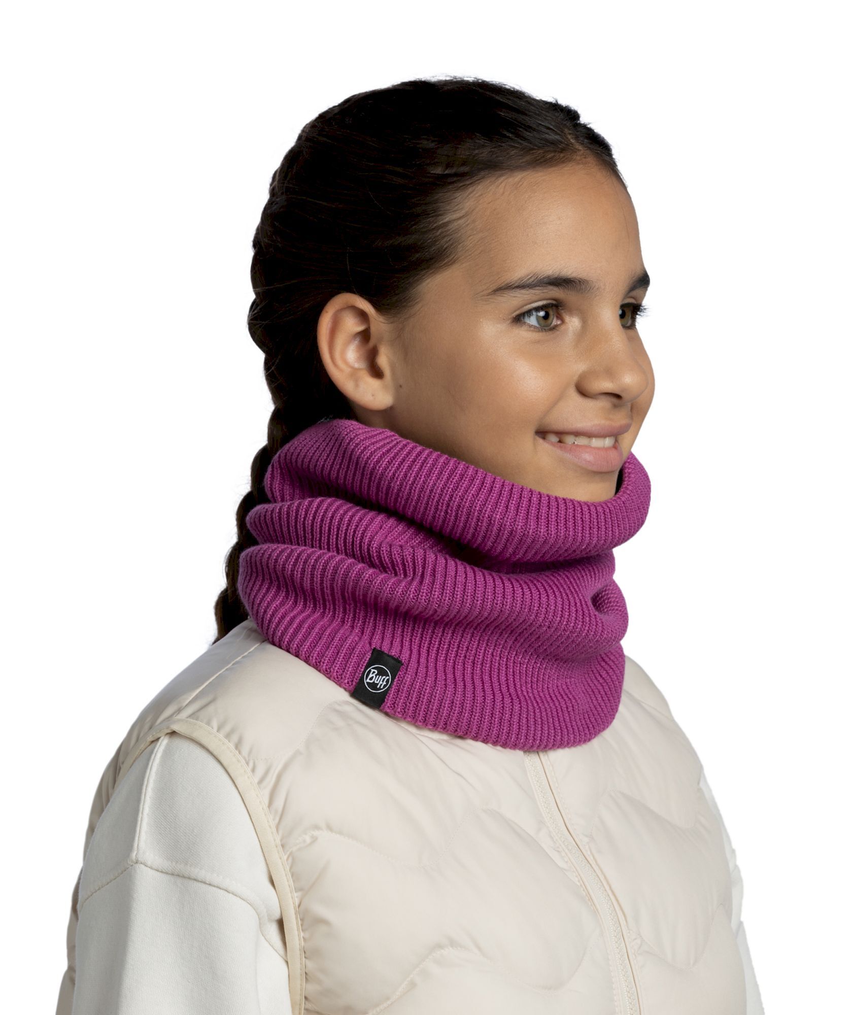 Buff Lany Neckwarmer - Scaldacollo - Bambino | Hardloop
