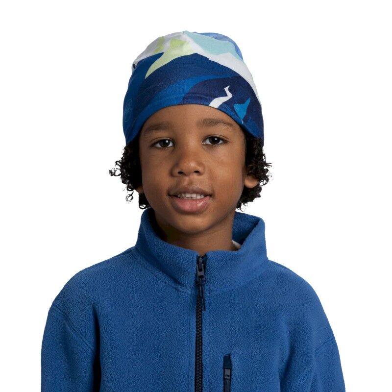 Polar Ecostretch Beanie - Mütze - Kind