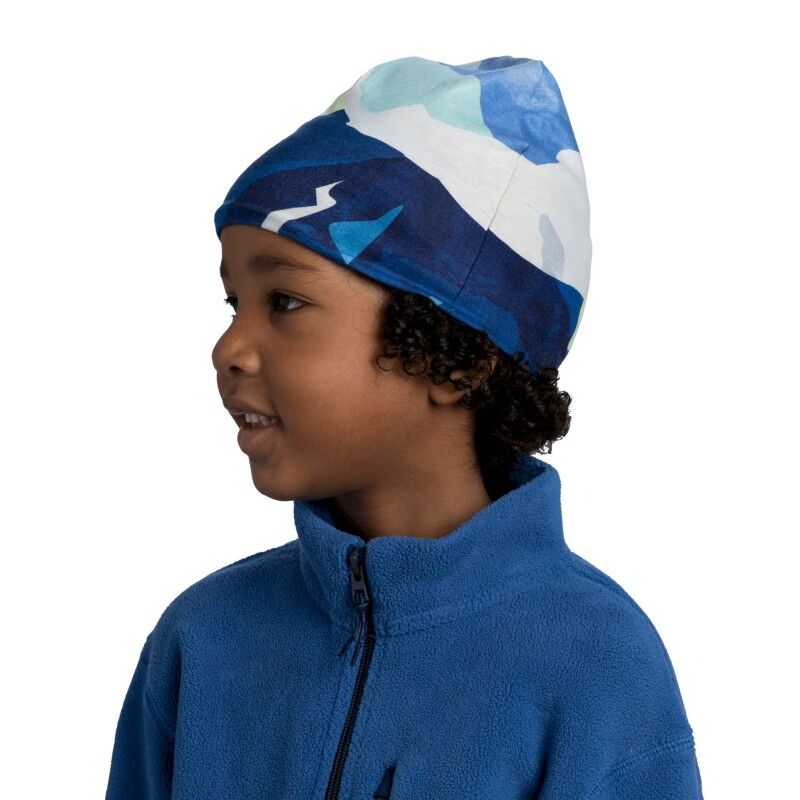 Buff Polar Ecostretch Beanie - Czapka dziecięca | Hardloop