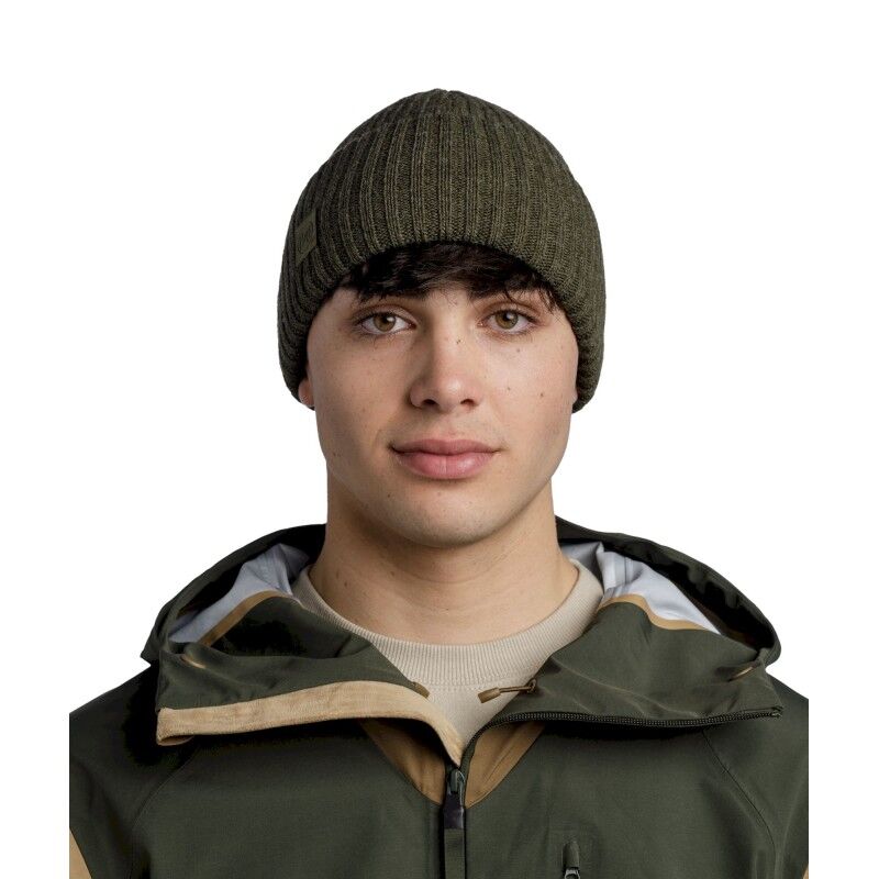 Buff Rutger Beanie - Hue | Hardloop