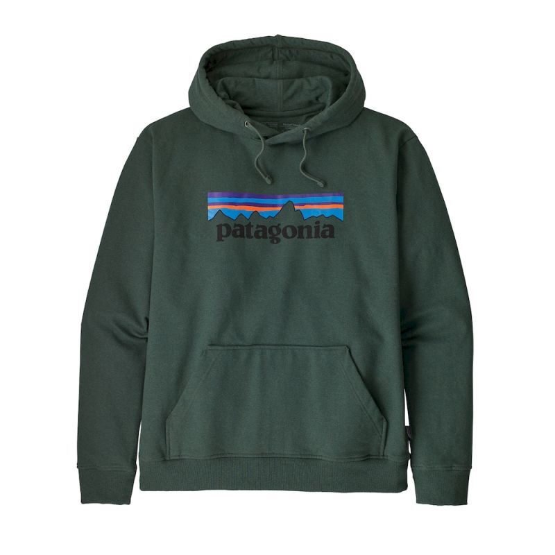 Patagonia P-6 Logo Uprisal Hoody - Munkjacka Herr