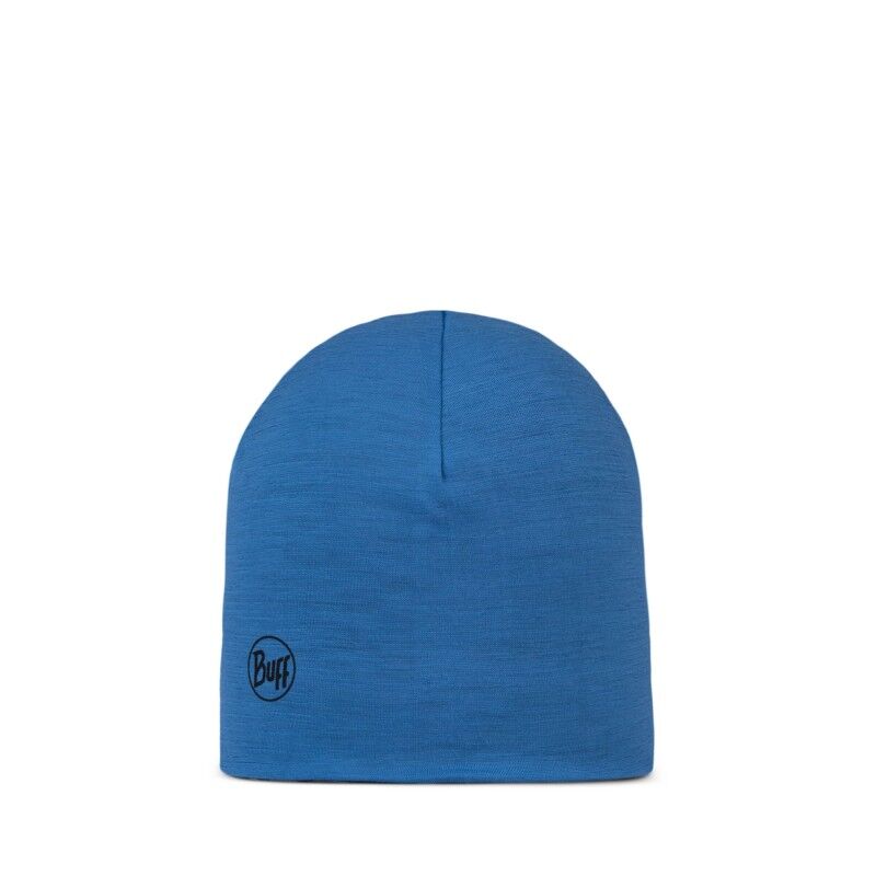 Lightweight Merino Wool Reversible Hat - Hue - Barn