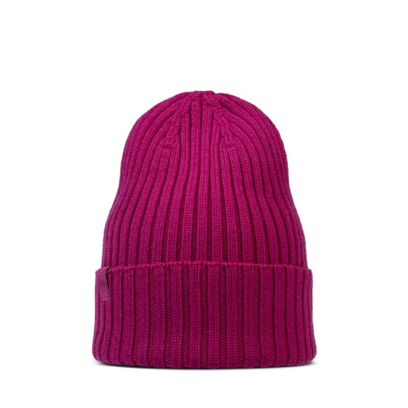Buff Knitted Hat - Berretto
