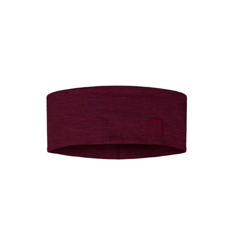 Merino Wide Headband - Hoofdband