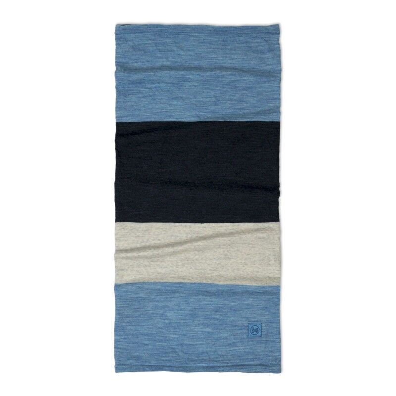Buff Merino Move Block - Merino Schal | Hardloop