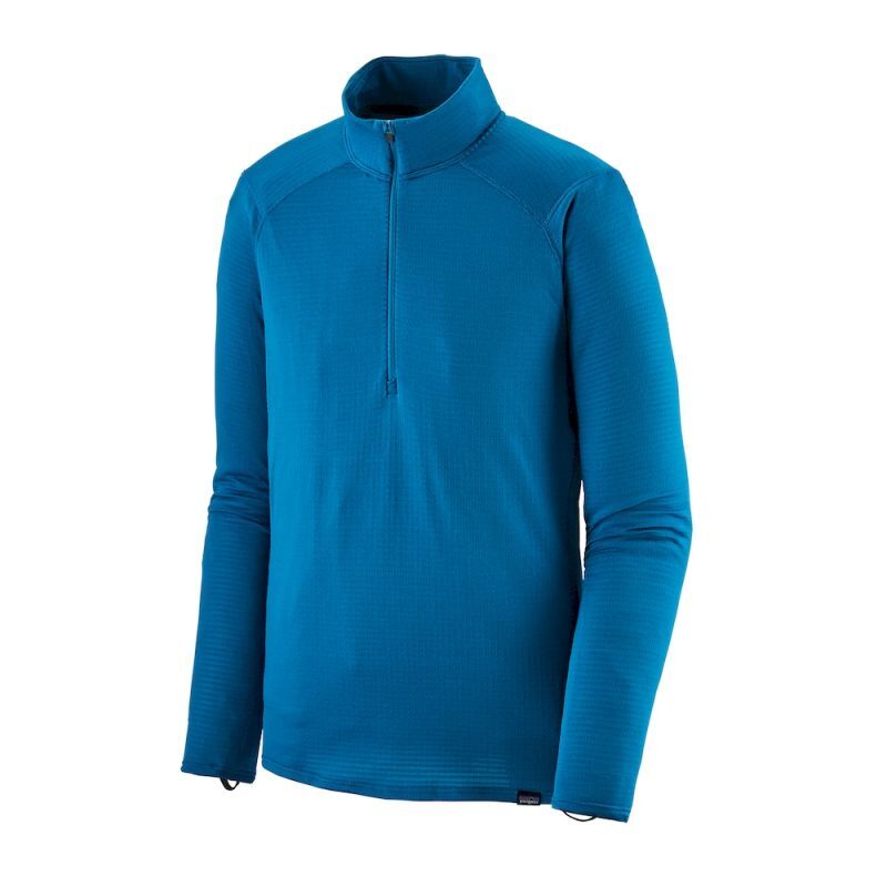 Patagonia Capilene Thermal Weight Zip Neck - Boxerky | Hardloop
