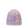Buff Polar Prints Beanie - Mütze | Hardloop