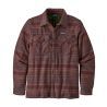 Patagonia Insulated Fjord Flannel Jacket - Koszula meski | Hardloop