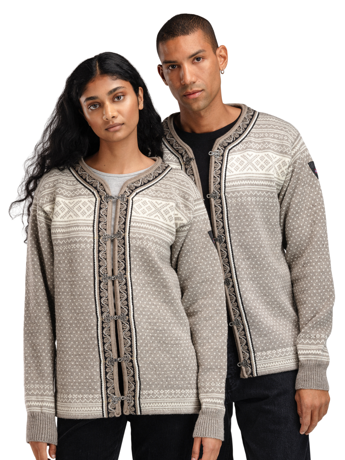 Dale of Norway Setesdal Jacket - Pullover in lana merino | Hardloop