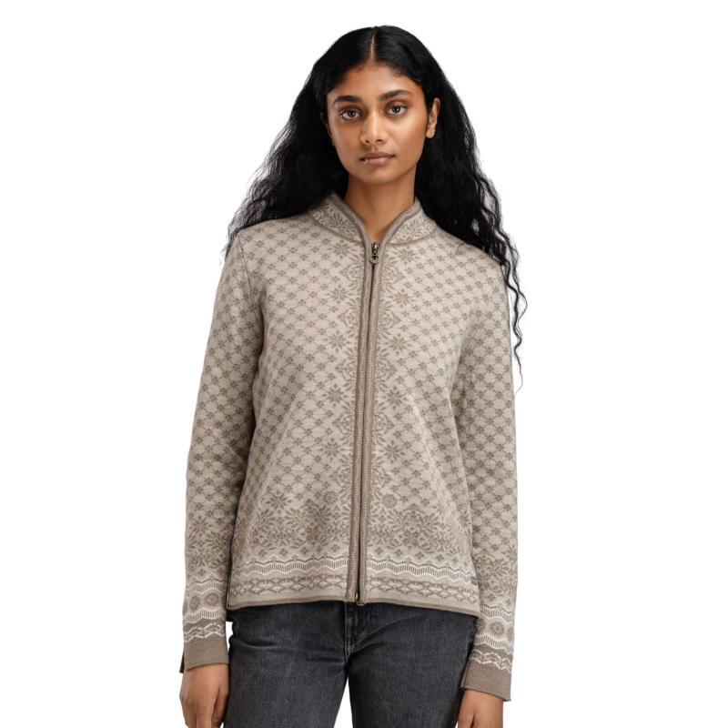 Dale of Norway Solfrid Jacket - Gilet in lana merino - Donna | Hardloop