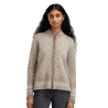 Dale of Norway Solfrid Jacket - Dámská vesta z merino vlny | Hardloop
