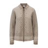 Dale of Norway Solfrid Jacket - Kamizelka z wełny merynos damska | Hardloop
