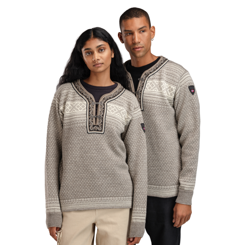 Dale of Norway Setesdal Sweater - Merino jumper | Hardloop