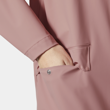 Helly Hansen Moss Rain Coat - Kurtka przeciwdeszczowa damska