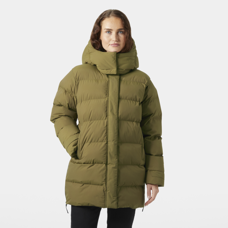 Helly Hansen Aspire Puffy Parka - Parka - Women's | Hardloop
