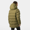 Helly Hansen Aspire Puffy Parka - Dámská zimní bunda | Hardloop