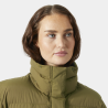 Helly Hansen Aspire Puffy Parka - Parkatakki - Naiset | Hardloop