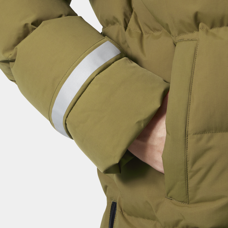 Helly Hansen Aspire Puffy Parka - Parkatakki - Naiset | Hardloop
