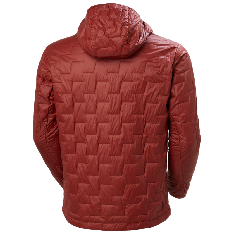 Helly Hansen Lifaloft Hooded Insulator Jacket - Tekokuitutakki - Miehet