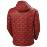 Helly Hansen Lifaloft Hooded Insulator Jacket - Tekokuitutakki - Miehet