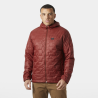 Helly Hansen Lifaloft Hooded Insulator Jacket - Tekokuitutakki - Miehet